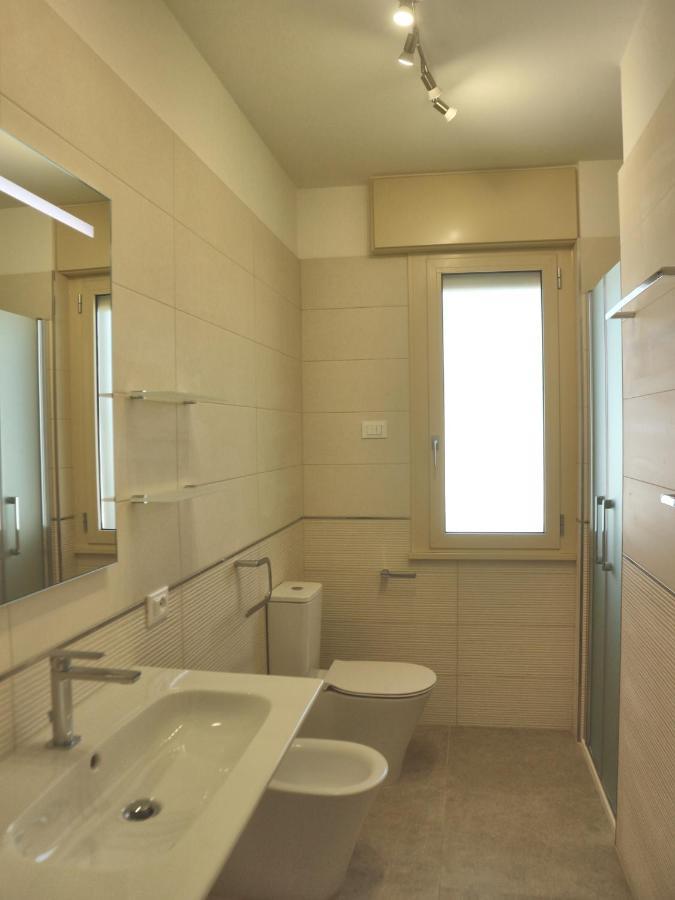 Burello Apartment ลินญาโน ซับเบียโดโร ภายนอก รูปภาพ