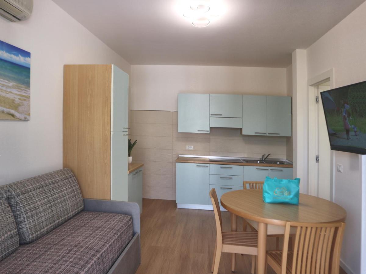 Burello Apartment ลินญาโน ซับเบียโดโร ภายนอก รูปภาพ