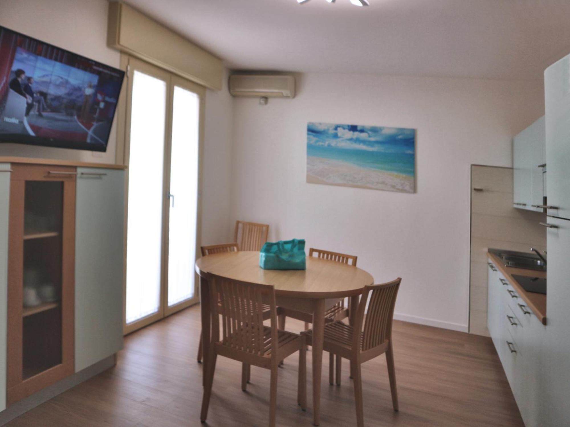 Burello Apartment ลินญาโน ซับเบียโดโร ภายนอก รูปภาพ